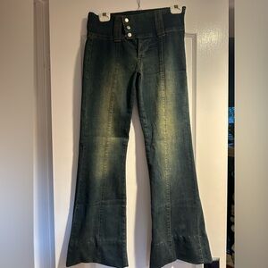 I.AM.GIA bootcut jeans